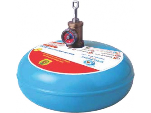 Bình chữa cháy tự động gốc nước 6L Dolphin